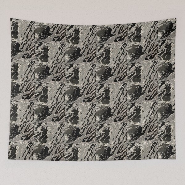 Item preview, Black and Gray  designed and sold by Kristen Mcconnell.
