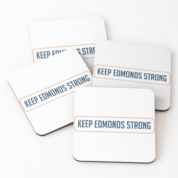 Item preview, Keep edmonds strong designed and sold by Nouni-abdo.