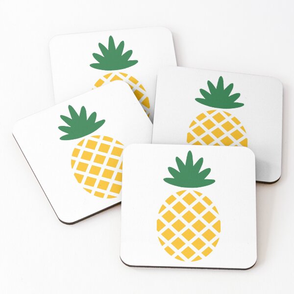 Item preview, Yummy Pineapple! designed and sold by TeamPineapple.