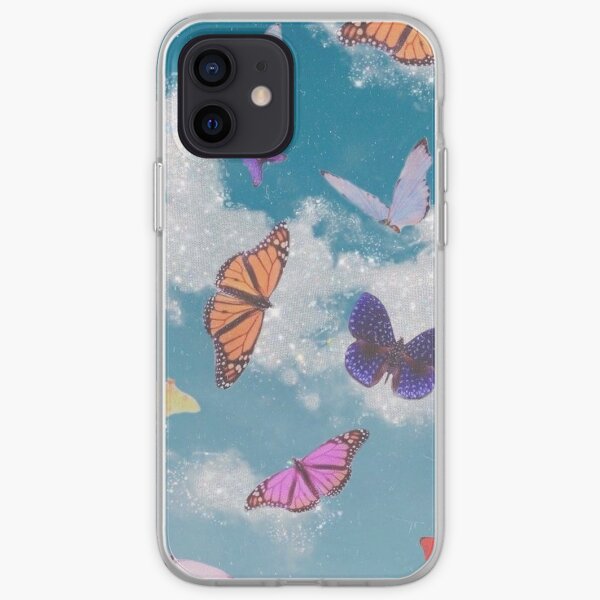 Aesthetic Butterfly Iphone Cases Covers Redbubble