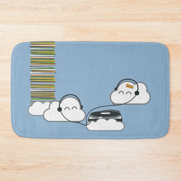 Item preview, iCloud designed and sold by KentZonestar.