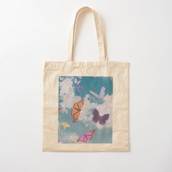 Butterfly Tote Bags | Redbubble