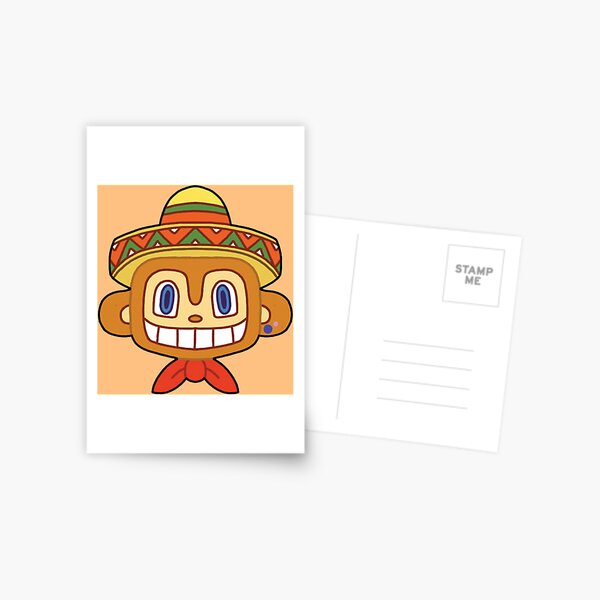 Parappa The Rapper (Forgotten Rhythm Game Characters Series) Postcard for  Sale by MajestyApparel