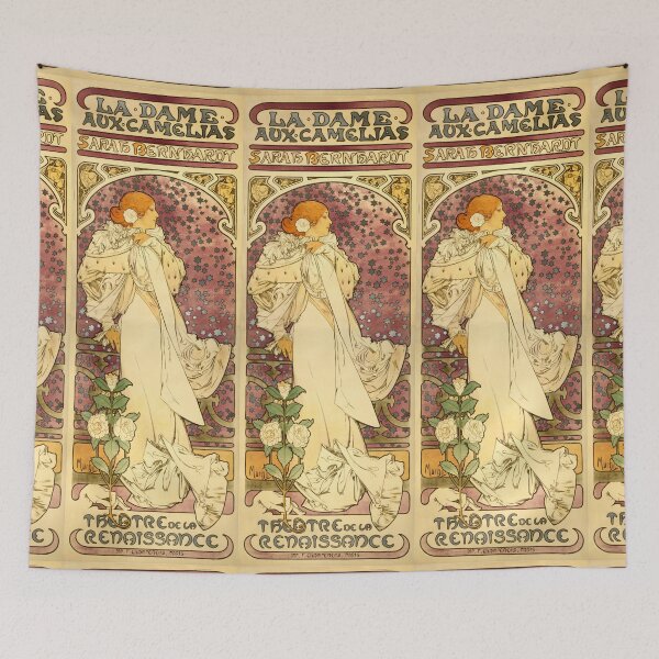 Item preview, The Lady of the Camellias designed and sold by zolenge-draws.