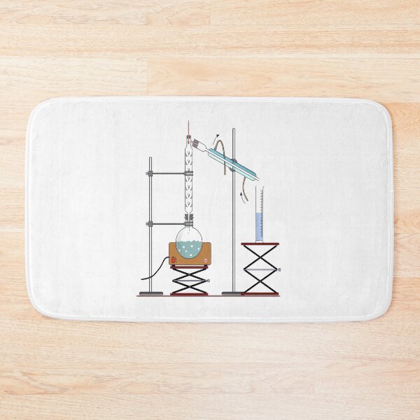 Item preview, fractional distillation chemistry designed and sold by imadstor.