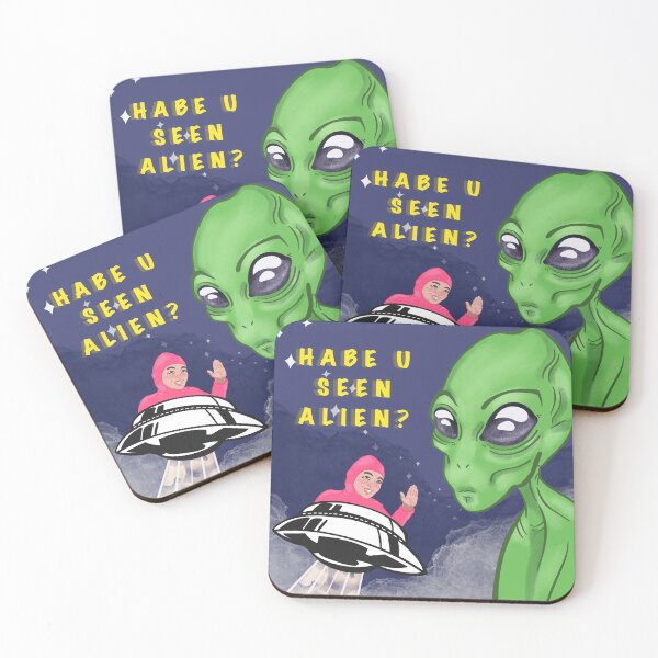 Item preview, habe u seen alien? background designed and sold by yoitbmejess.