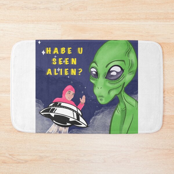 Item preview, habe u seen alien? background designed and sold by yoitbmejess.