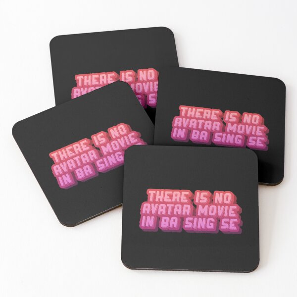 Item preview, THERE IS NO AVATAR MOVIE IN BA SING SE designed and sold by heyjessicaho.