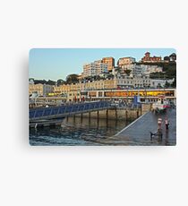 Sunset Strip Canvas Print