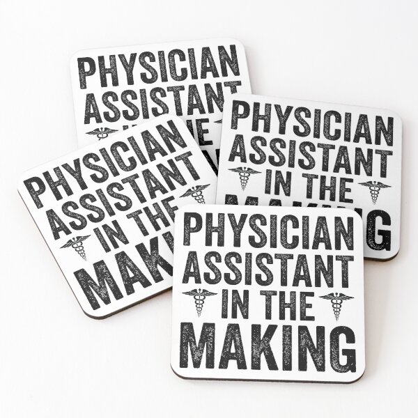 Item preview, Physician Assistant In The Making designed and sold by kamrankhan.