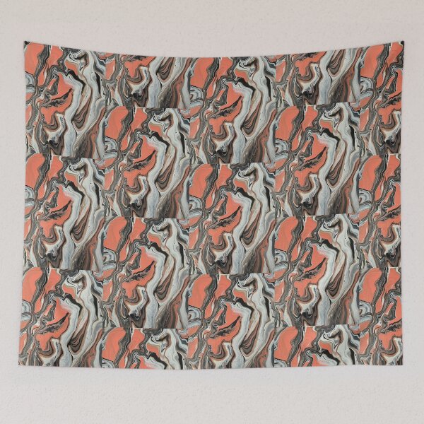 Item preview, Coral Reef #2 designed and sold by Kristen Mcconnell.