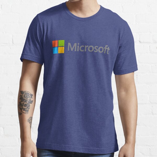 Microsoft Merch Essential T-Shirt
