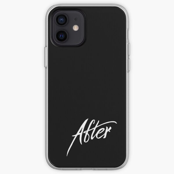 Después del título de la película 2019 Funda blanda para iPhone
