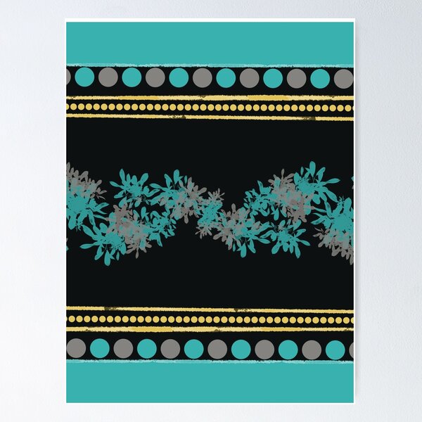 Item preview, Spots and leaves designed and sold by CeriLodge.