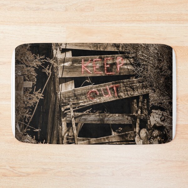 Item preview, Keep Out designed and sold by KirtTisdale.