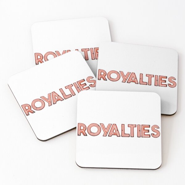 Item preview, Royalties Logo designed and sold by finnxwing.