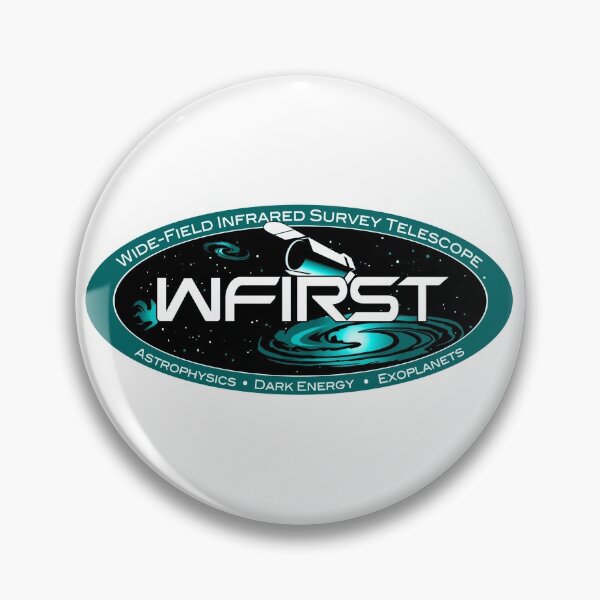 Item preview, WFIRST Science Team  Logo designed and sold by Nikki SpaceStuffPlus.