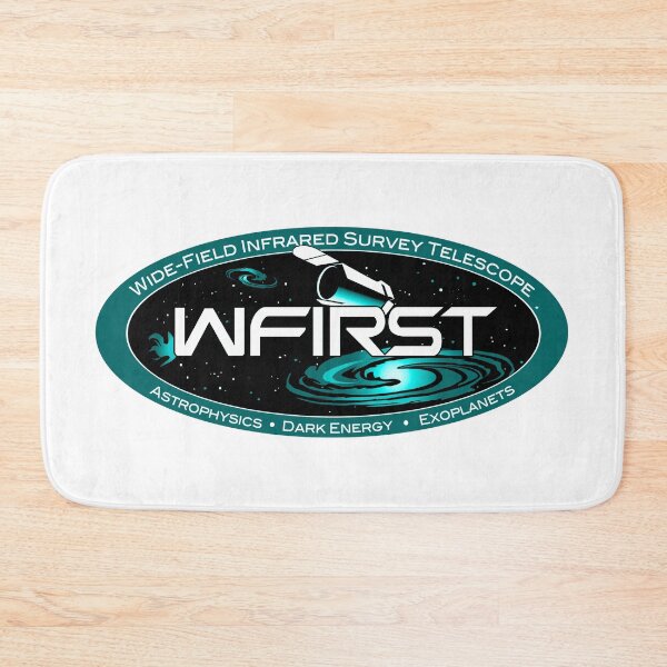 Item preview, WFIRST Science Team Logo designed and sold by Nikki SpaceStuffPlus.