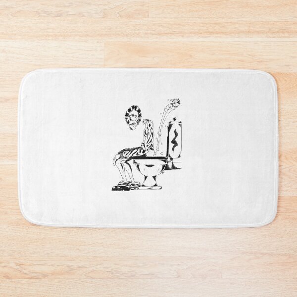 Item preview, Man on the toilet designed and sold by Galfi.