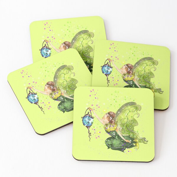 Item preview, Heloise The Home Furnishings Fairy™ designed and sold by TeelieTurner.