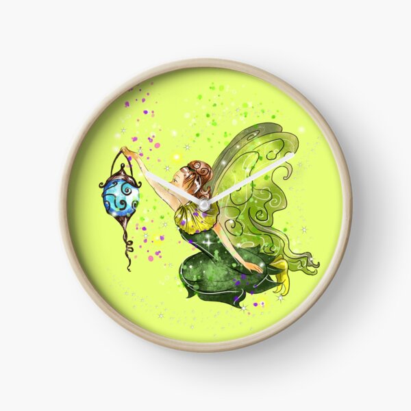 Item preview, Heloise The Home Furnishings Fairy™ designed and sold by TeelieTurner.