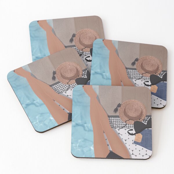 Item preview, Poolside  designed and sold by SarahBrigid.