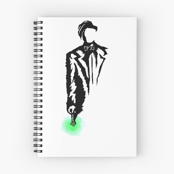 Item preview, 11th Doctor Ink designed and sold by Liesmith85.