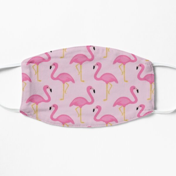 Flamingo Roblox Mask In Real Life