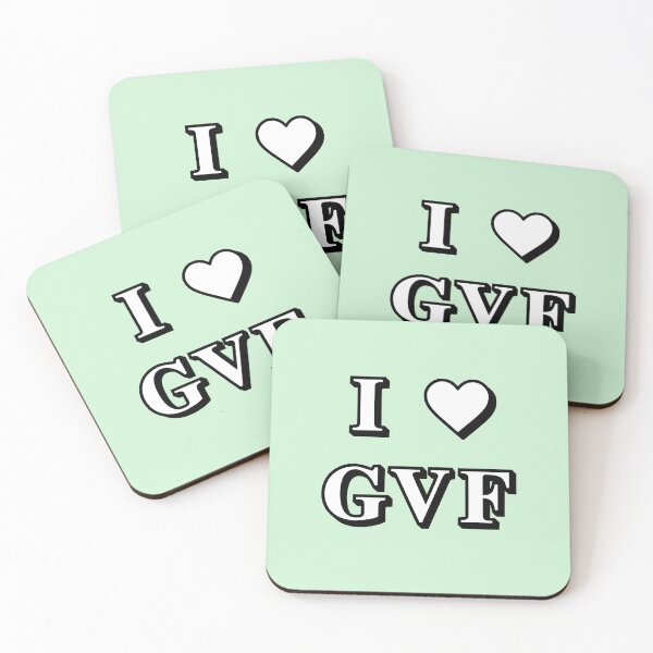 Item preview, I ♥ GVF designed and sold by gretavancute.