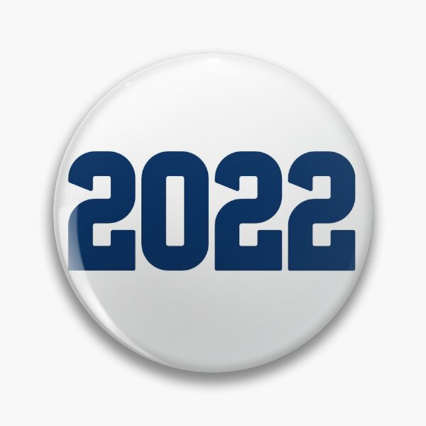 Item preview, class of 2022 v.2 designed and sold by Kate And Surf.