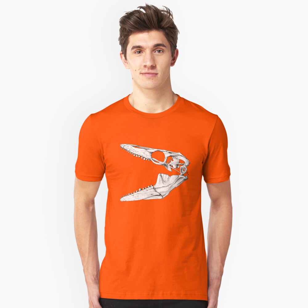 Eater of Molluscs Slim Fit T-Shirt