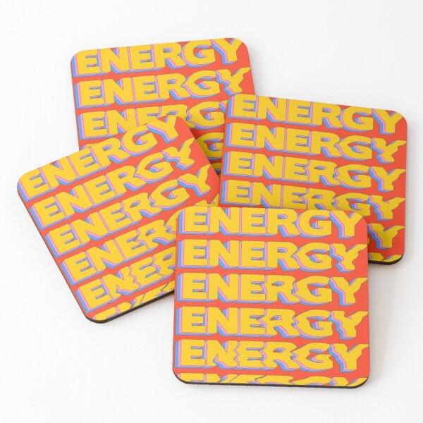 Item preview, Energy! designed and sold by Ina Rrrr.