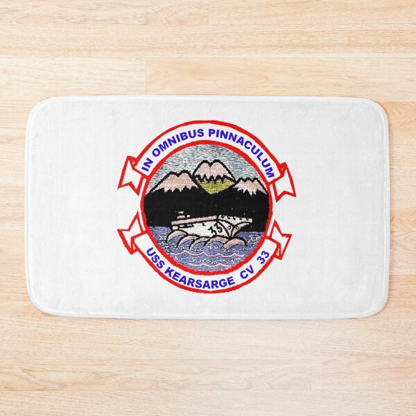 Item preview, USS Kearsarge (CV/CVA/CVS-33) designed and sold by Nikki SpaceStuffPlus.