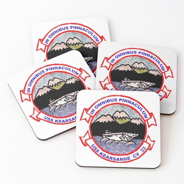 Item preview, USS Kearsarge (CV/CVA/CVS-33) designed and sold by Nikki SpaceStuffPlus.