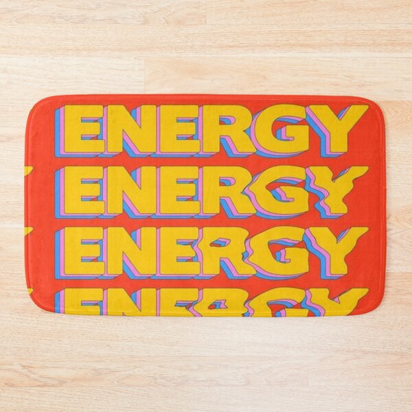 Item preview, Energy! designed and sold by Ina Rrrr.