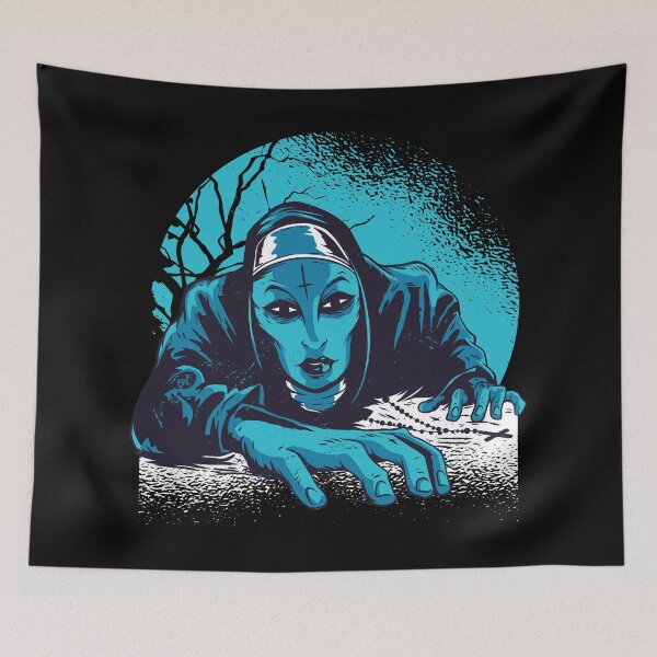 Item preview, Gothic nun. designed and sold by emphatic.