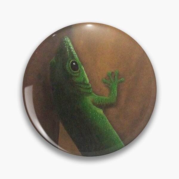 Item preview, Day Gecko designed and sold by kc-art.