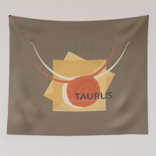 Item preview, Taurus Zodiac designed and sold by EveStock.