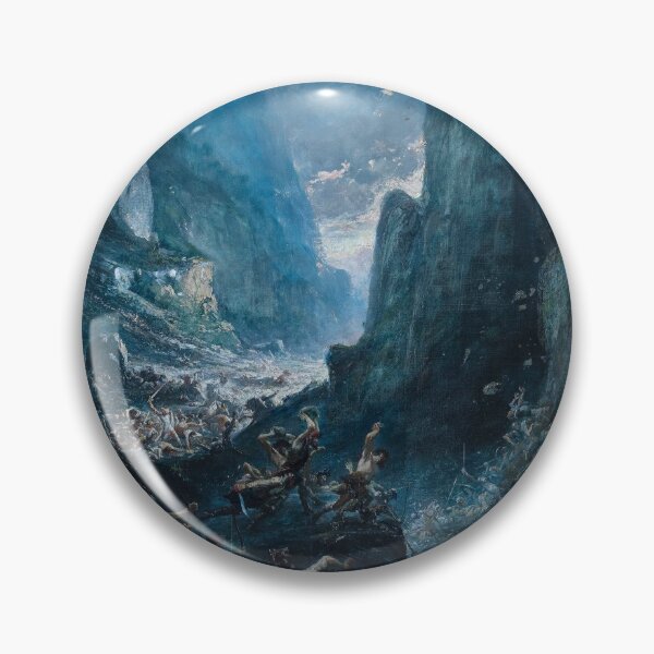 Item preview, Roland à Roncevaux (Doré) designed and sold by ArtHistorical.