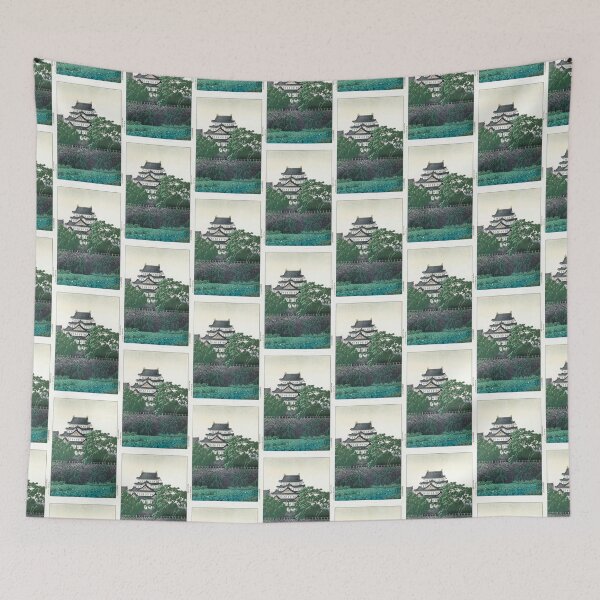 Item preview, Nagoya Castle designed and sold by zolenge-draws.