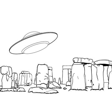 Artwork thumbnail, Ancient Wonders - Stonehenge by ToInfinity