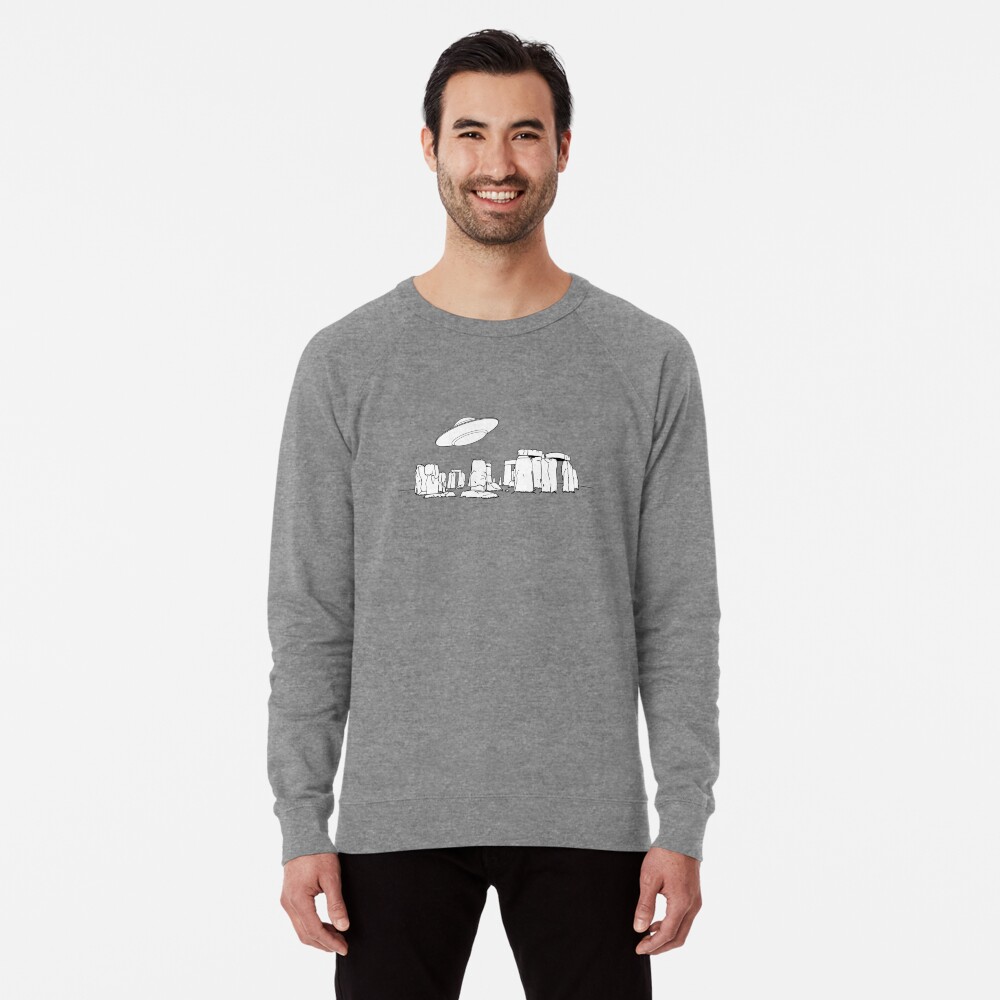 Item preview, Lightweight Sweatshirt designed and sold by ToInfinity.