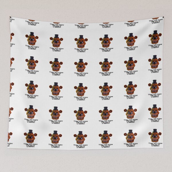 Item preview, Five Nights At Freddys  designed and sold by Abi Dillon Connolly.