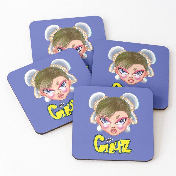 Item preview, E3 - Chunz MVC:I x Brat Kids designed and sold by SAB-CA.
