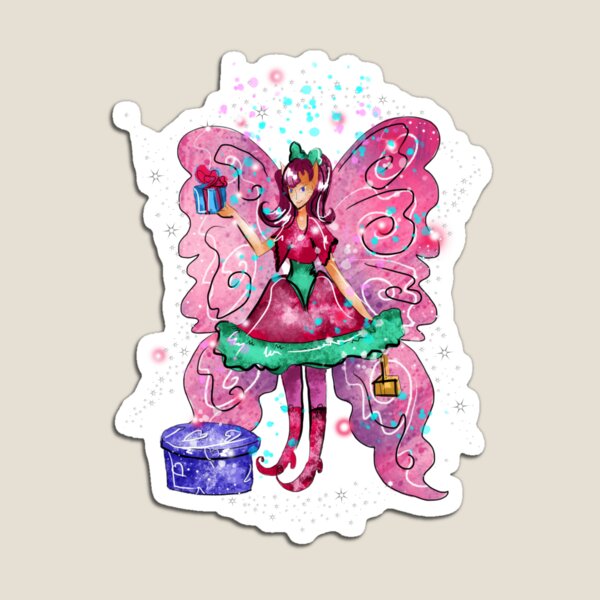 Item preview, Githa the Gifting Fairy™ designed and sold by TeelieTurner.