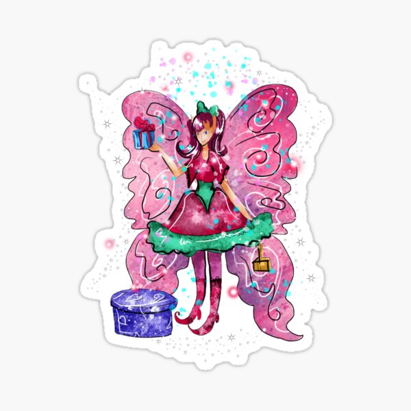 Githa the Gifting Fairy™ Sticker