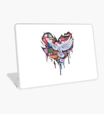 Peace by Jody Steel Laptop Skin