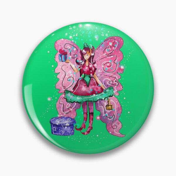 Githa the Gifting Fairy™ Pin