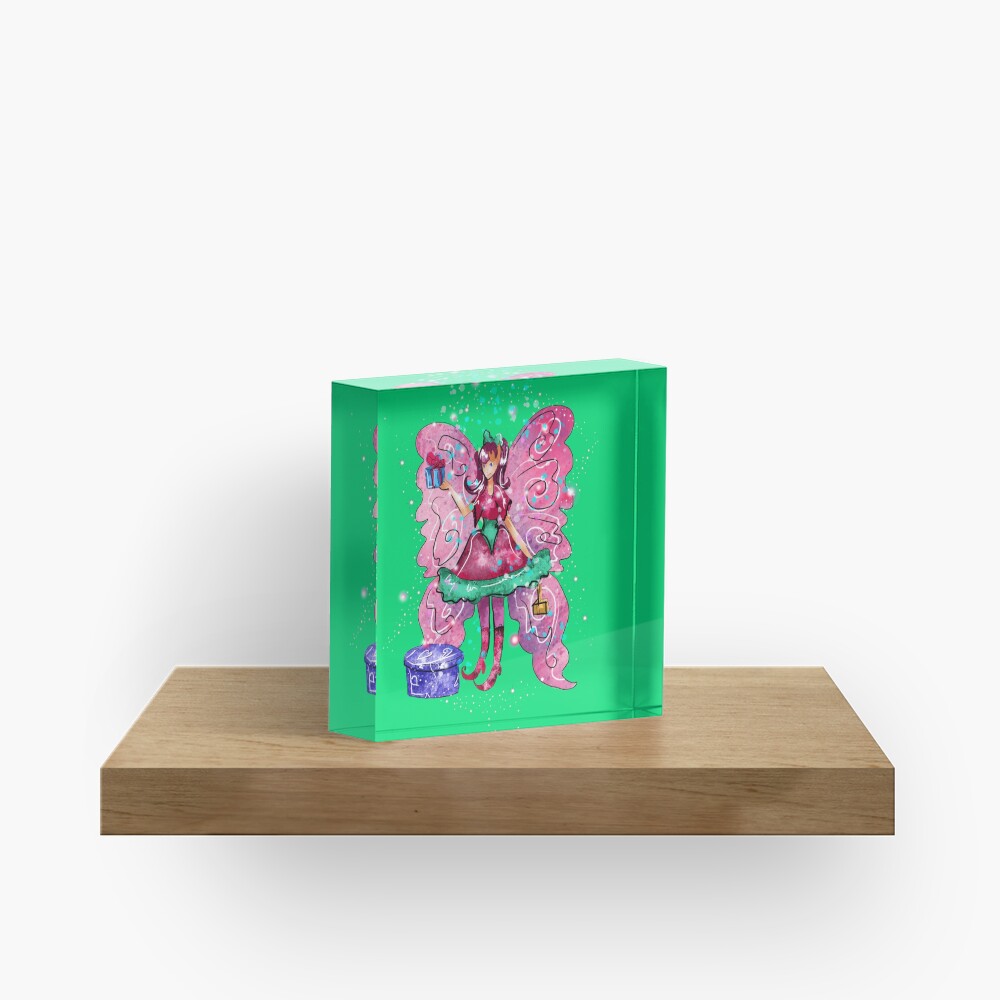 Item preview, Acrylic Block designed and sold by TeelieTurner.