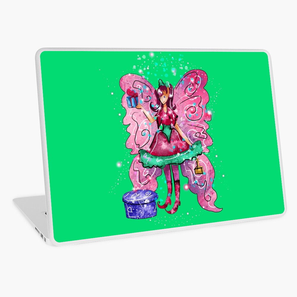 Item preview, Laptop Skin designed and sold by TeelieTurner.